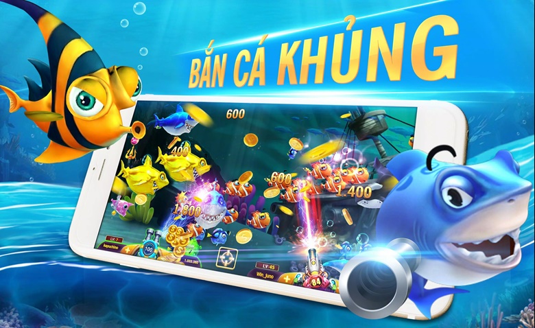 Game bắn cá Trung Quốc mang lại lợi ích gì?