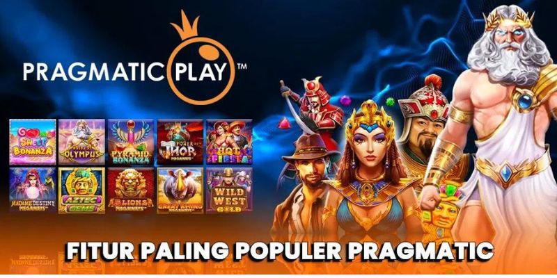 Pragmatic Play cung cấp đa dạng trò chơi