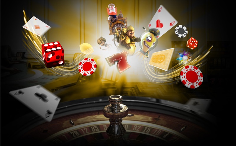 Đa dạng các tựa game tại sảnh casino Ebet