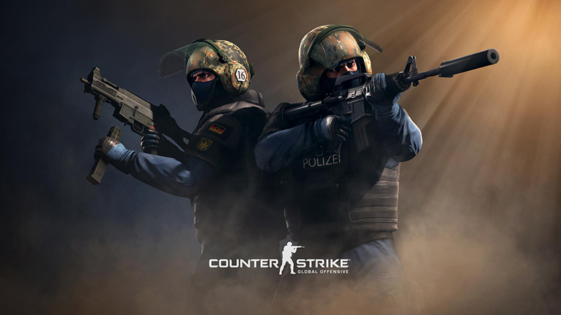 CS:GO là tựa game bắn súng nhập vai, đối kháng