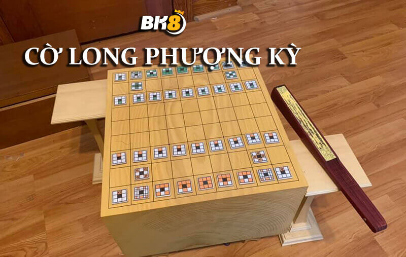 Bí kíp chơi cờ Long Phượng Kỳ