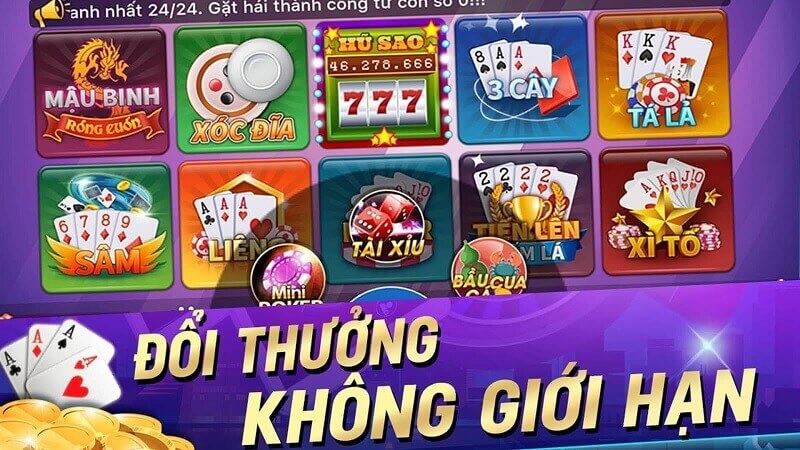 Sơ lược về game bài B88