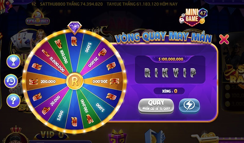 Cổng game Rikvip có bảo mật không?