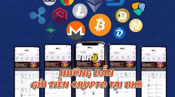 gửi tiền crypto